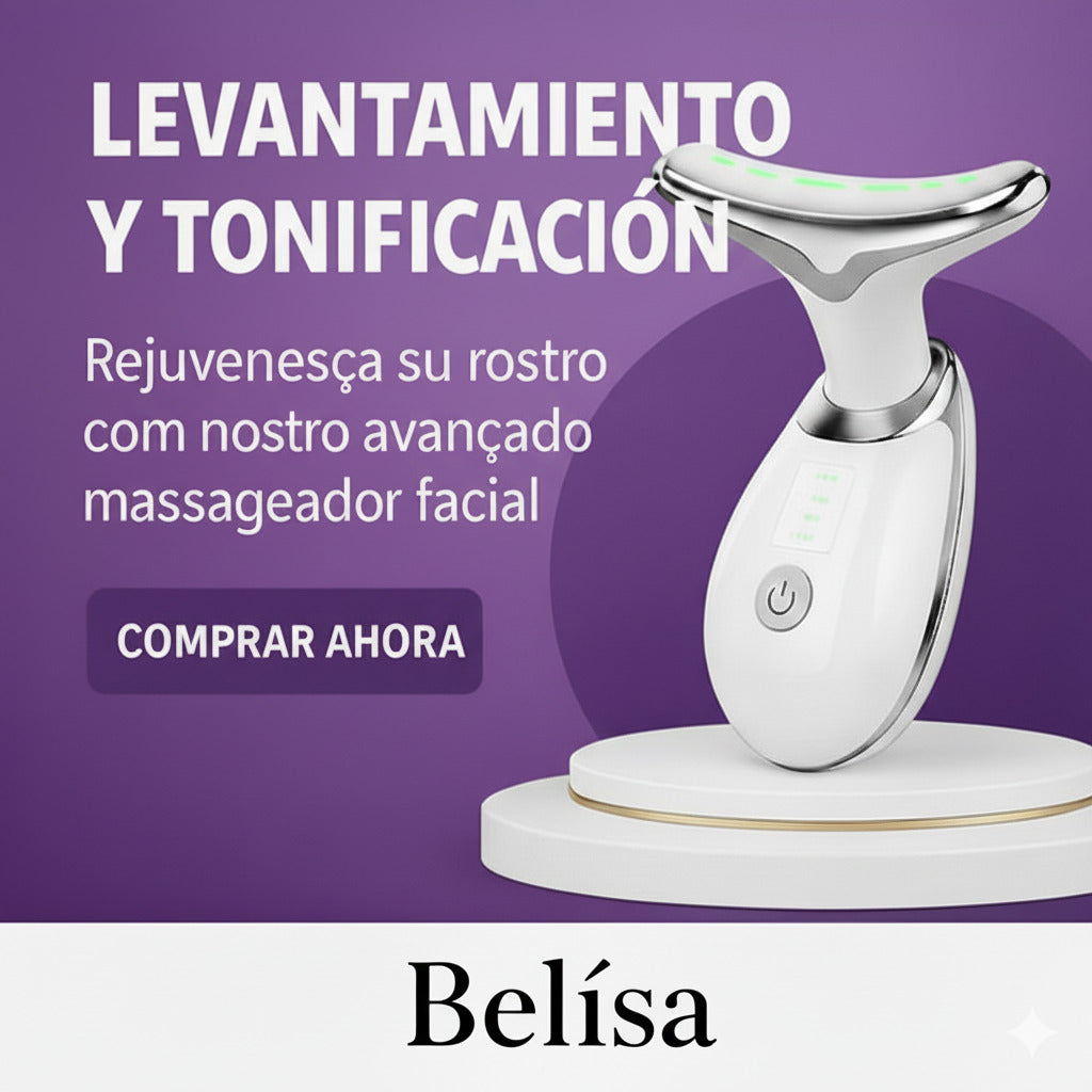 Belísa | Kit Sinergia Antiedad